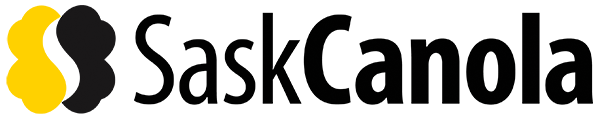 SaskCanola logo