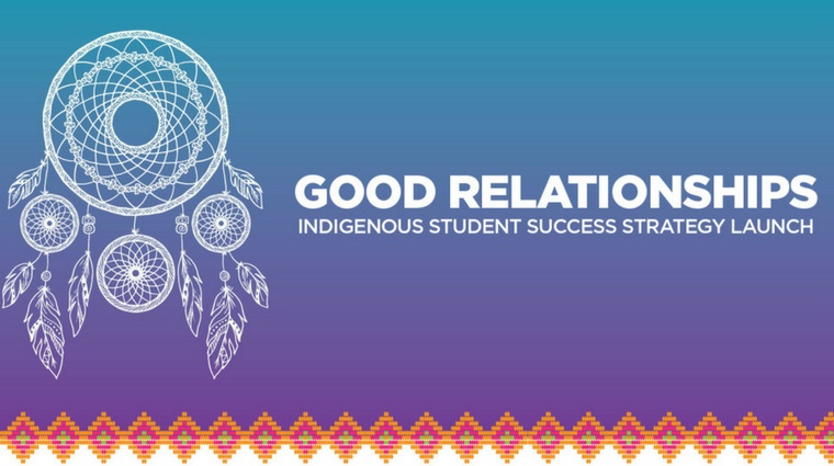 Indigenous Student Success Strategy Launch