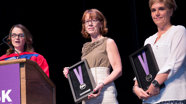Faculty Awards for Excellence: Teaching