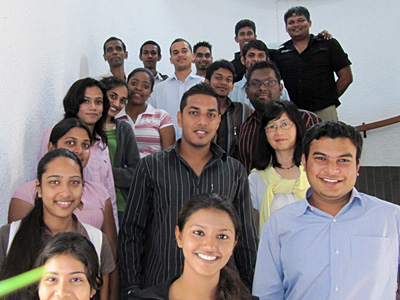 Mauritius Institute of Training and Development (MITD)
