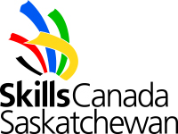 Skills Canada Saskatchewan logo