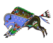Bison logo