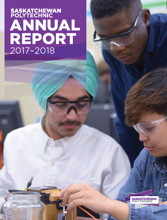 2017-18 annual report cover 