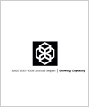 2007-2008 Annual Report Cover