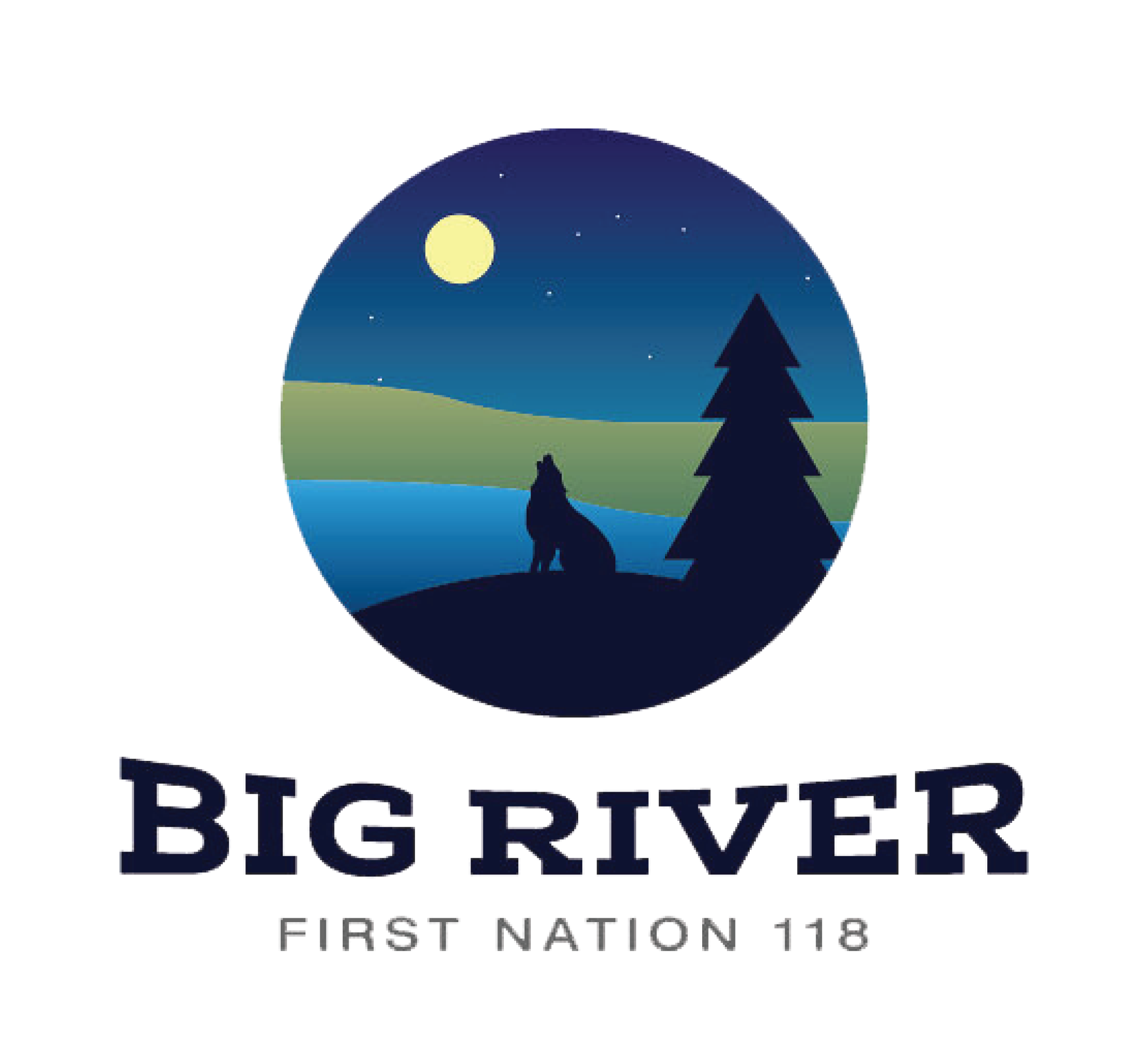 Big River First Nation logo