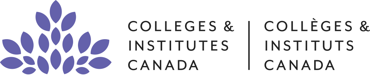 Colleges and Institutes Canada logo