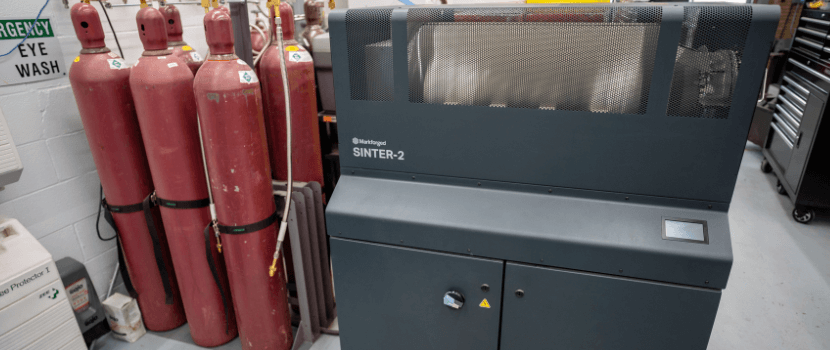 Markforged MetalX – SINTER-2 sintering oven