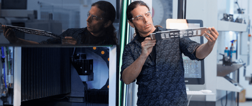 Bodor i7 Sheet Metal Laser Cutter