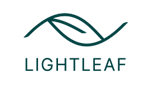 Lightleaf logo