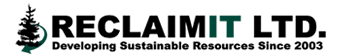 Recalaimit logo