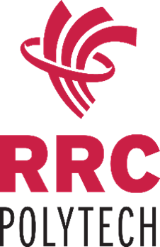 Red River Polytech logo
