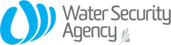 Water Security Agency logo