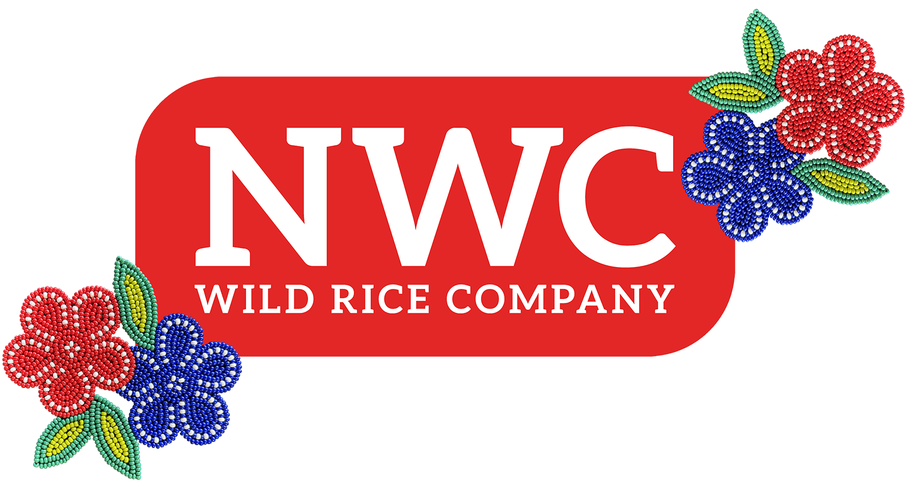 NWC Wild Rice Company logo
