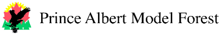 Prince Albert Model Forest Logo