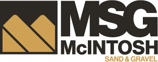McIntosh Sand logo