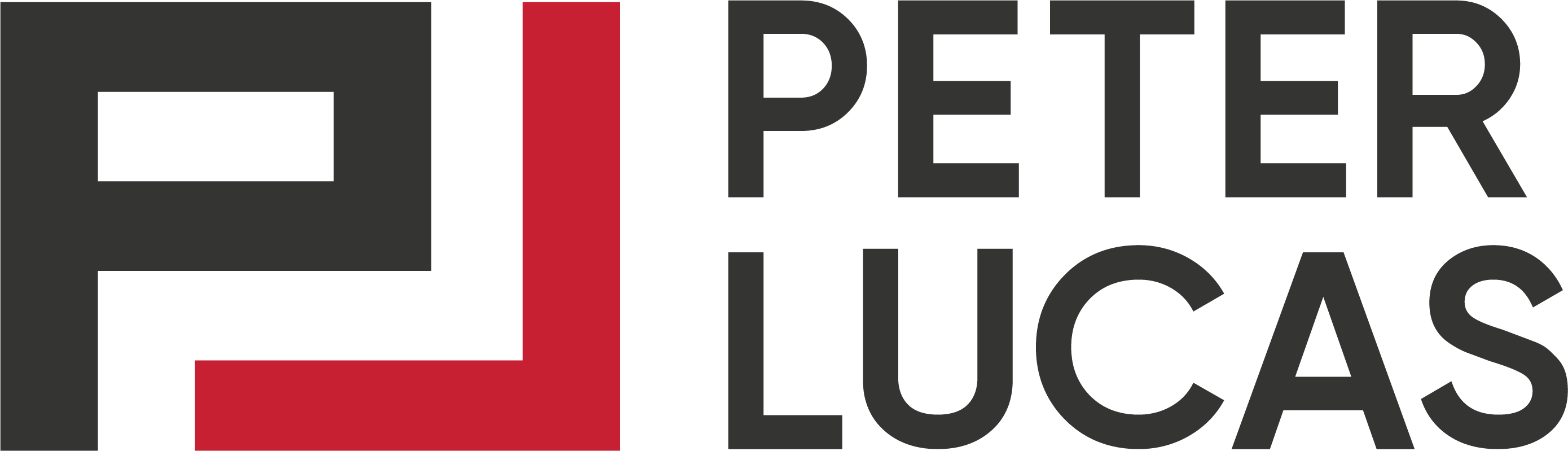 Peter Lucas logo