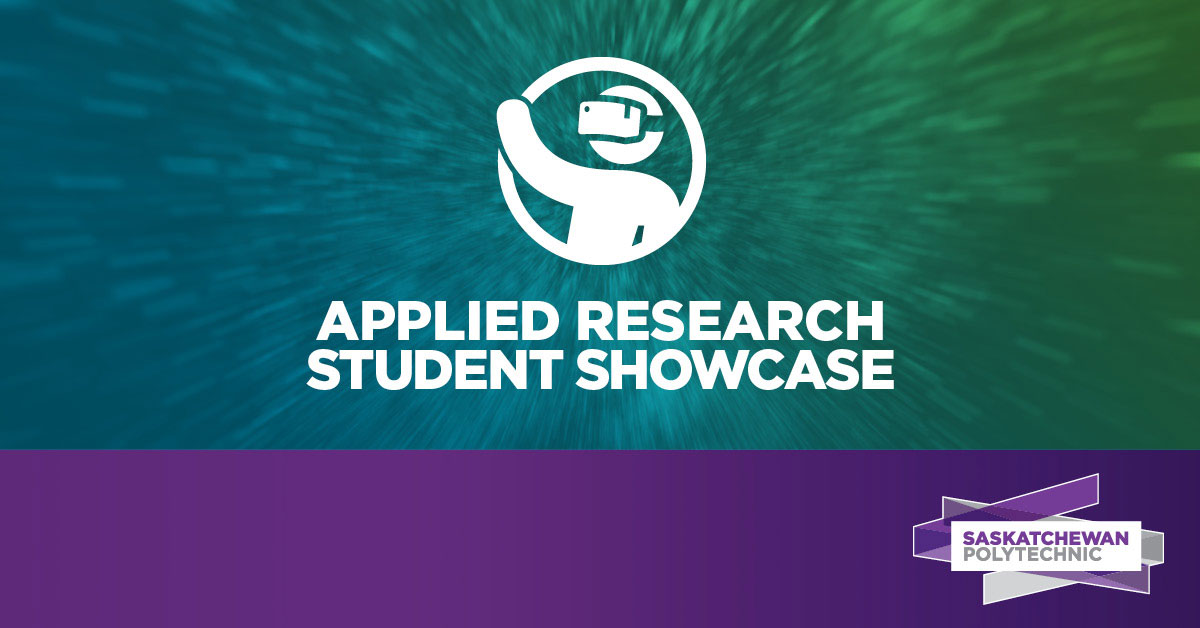 Applied Research Student Showcase