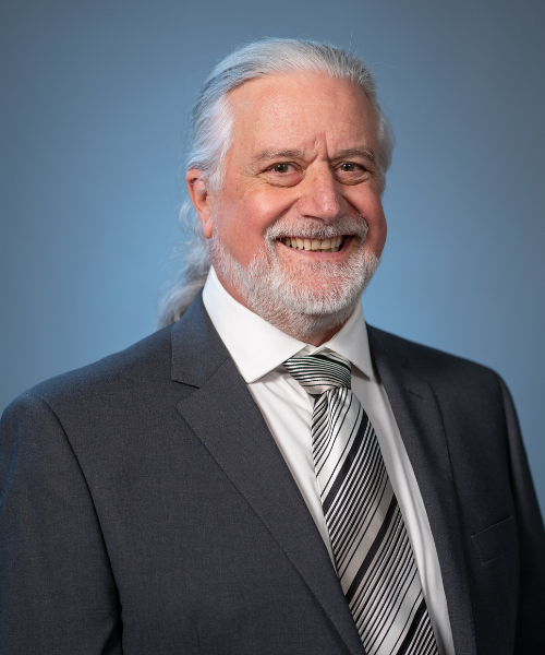 Dr. Cyril Coupal, PhD 