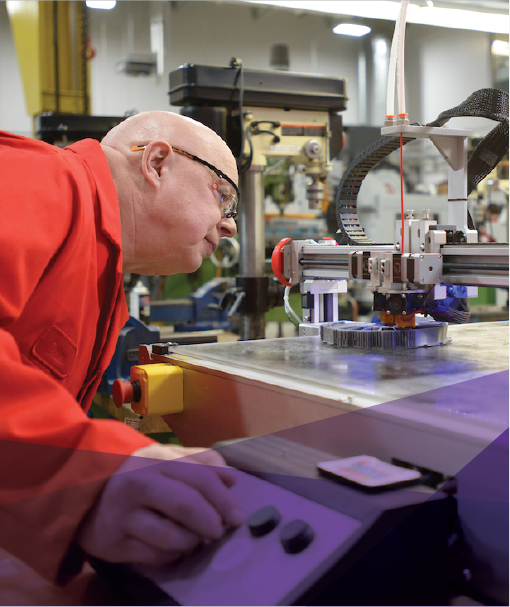 Innovation Manufacturing Centre (IMC)