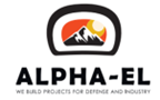 Alpha EL logo