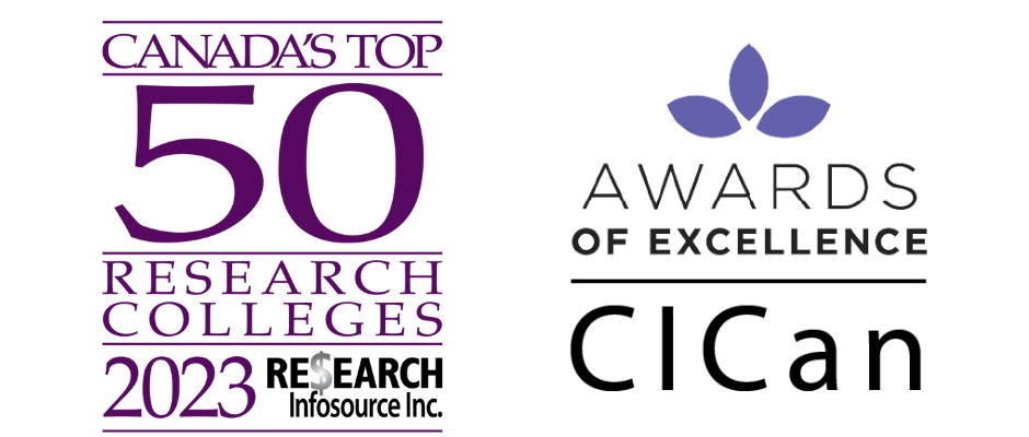 CICan and Canada's top 50 logos
