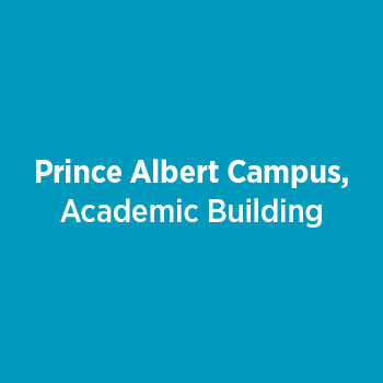 Prince albert academic building