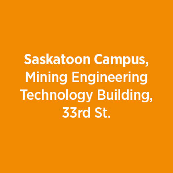 Saskatoon Mining, Engineering building