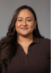 Wandie Velasquez, BA