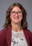 Nicole Corriveau, MLT