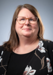 Catherine Wright, BEd, RDH, RDA, CAED, FCP