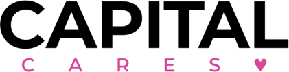 Capital Cares logo