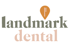 Landmark Dental logo