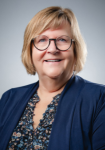 Caroline Hoffart RPN, BEd, MRHD