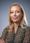 Sarah Kostiuk, RN, BScN, MN, EdD