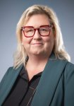 Tricia LaPlante, RN, BScN, MAEd AHRD