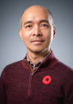 Don Morales, RN, BScN, MN