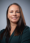 Lacy Renauld, BScN