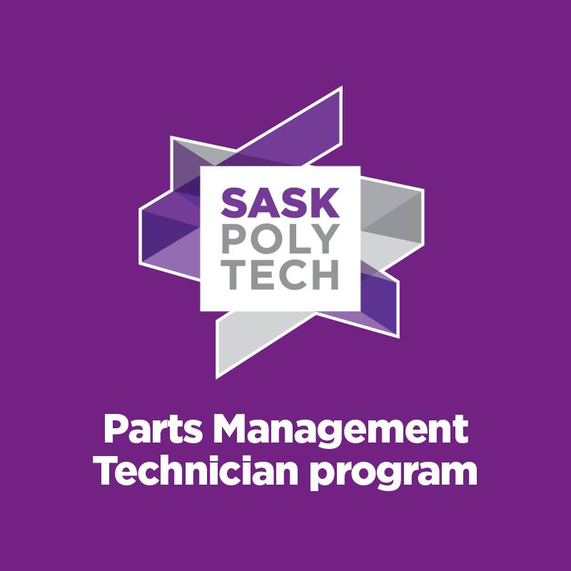 Parts Management Technician