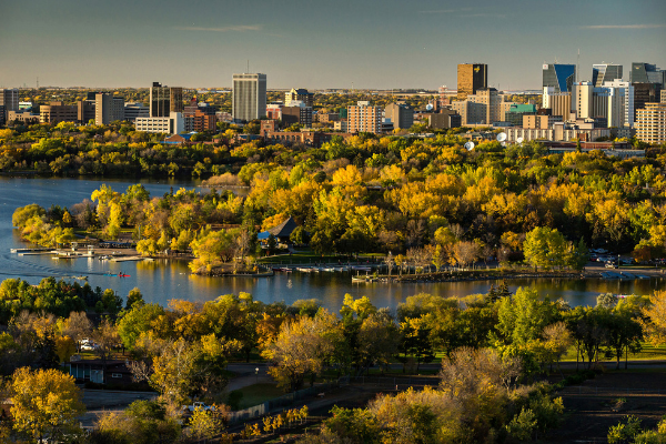 Saskatchewan Capital