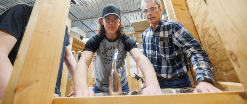 Industry and Trades Courses at Sask Polytech