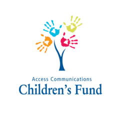 Access Communications Children's Fund logo