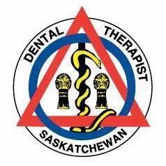 Dental Therapist Sask logo