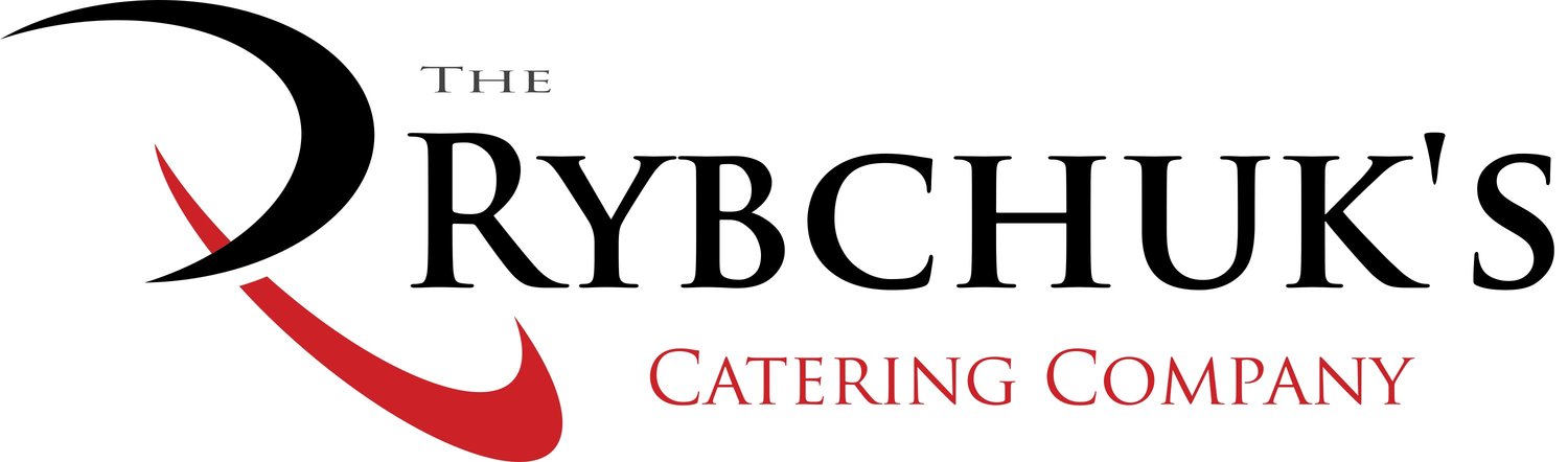Rybchuk's Catering logo