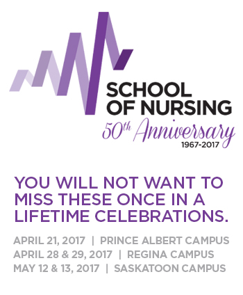 Nursing 50th Anniversary