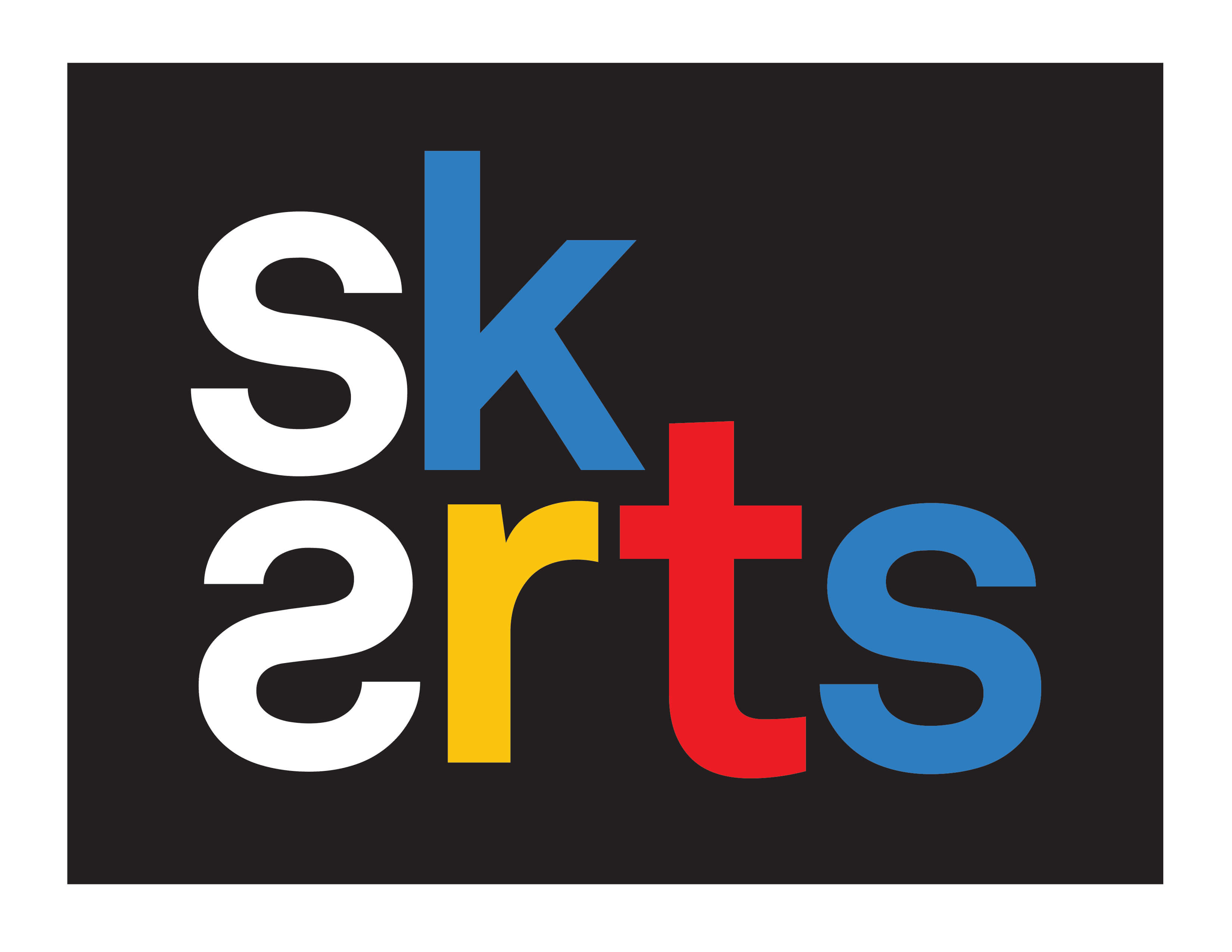 Sask Arts logo