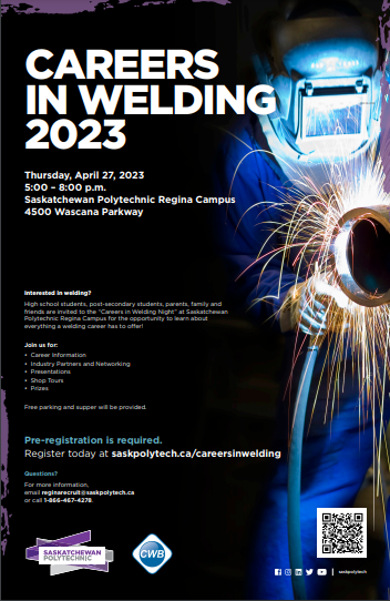 Careers in Welding poster thumbnail