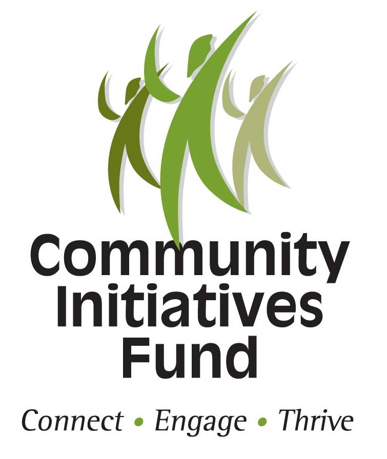 Community Initiaitves Fund logo