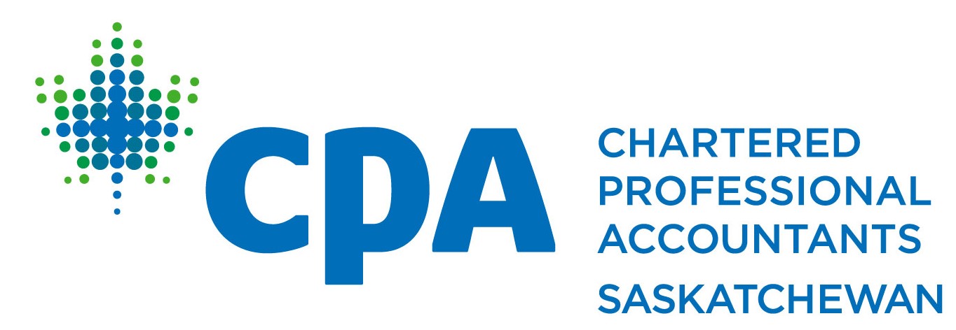 Chartered Professional Accountants Saskatchewan logo