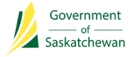 Government of Saskatchewan logo