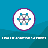 Live Orientation Sessions